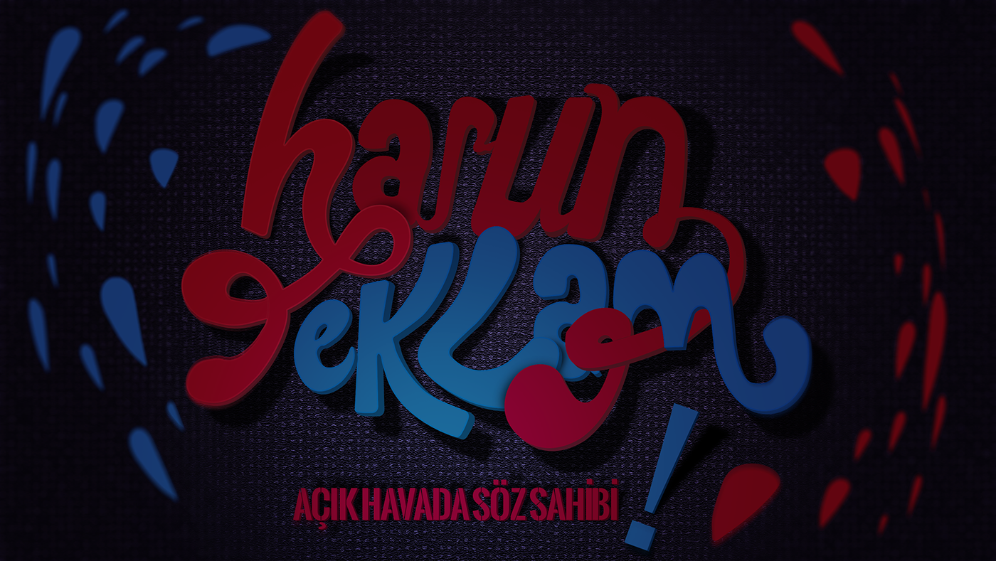 Harun reklam banner