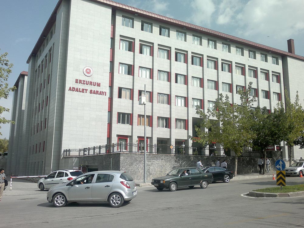 Erzurum Adalet Sarayı